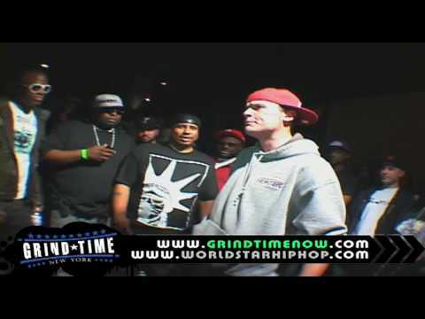 Rone vs. Tricky P