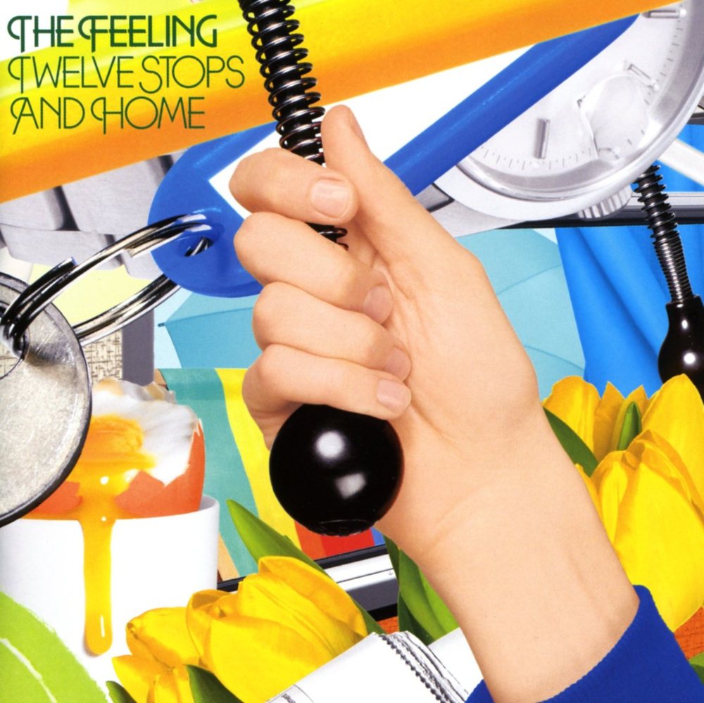 Twelve Stops and Home