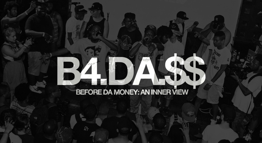 Rosenberg Freestyle (Pre-release B4.DA.$$ Promo)