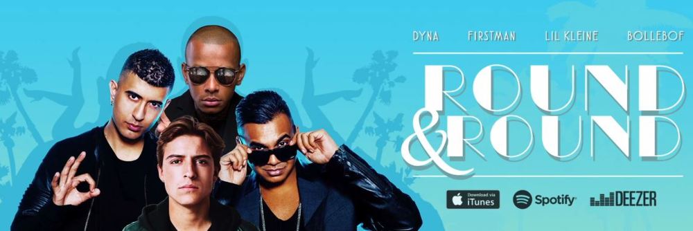 Round & Round