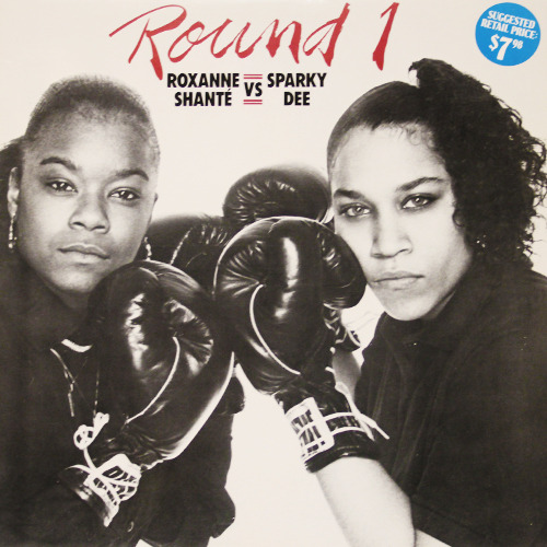 Roxanne Shanté vs. Sparky D: Round One