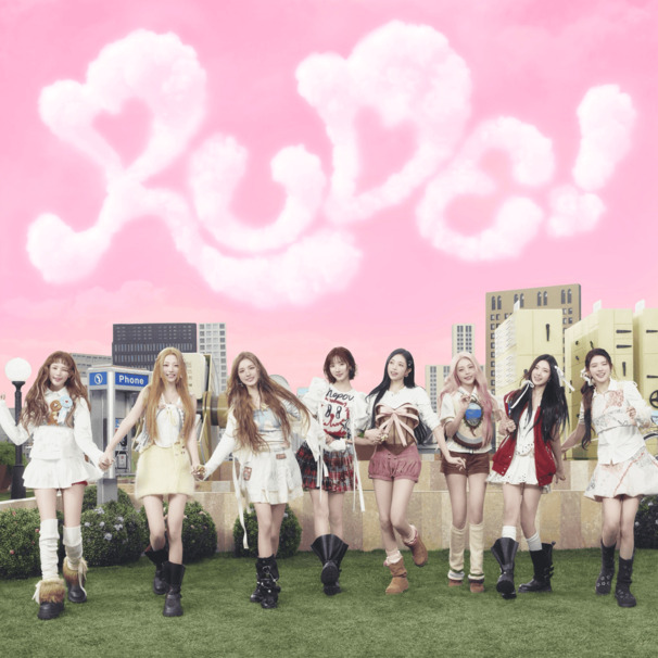 RUDE! (Japanese Ver.)
