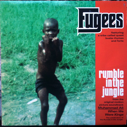 Rumble In The Jungle