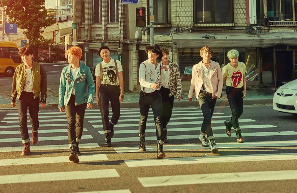 화양연화 The Most Beautiful Moment In Life pt.2