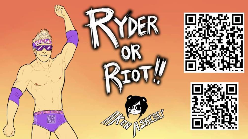 Ryder or Riot