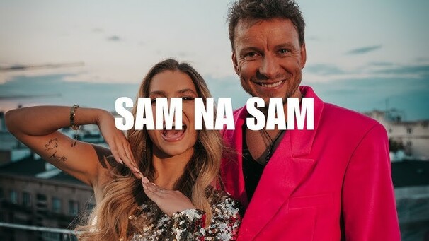 Sam na sam