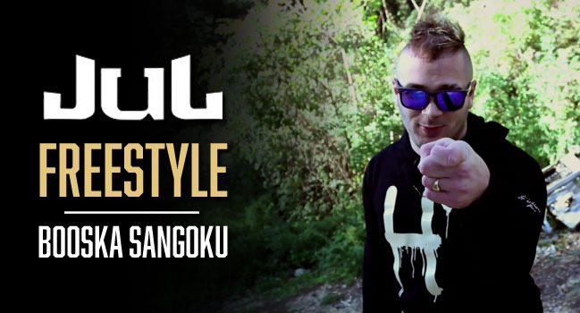 Sangoku (Freestyle Booska-P)