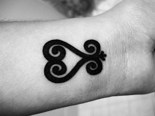 Sankofa (wisdom symbol)