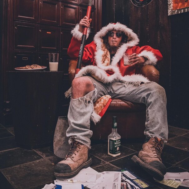 Santa Can You Pay My Bills