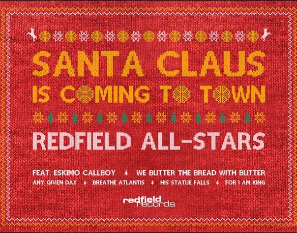 Santa Claus Is Coming To Town (Metal Cover)