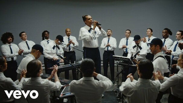 Santé (Live for The Tonight Show Starring Jimmy Fallon)