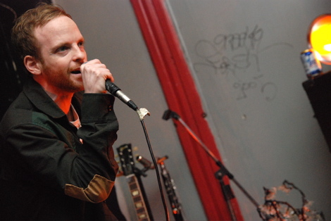 Satan in the Death Row