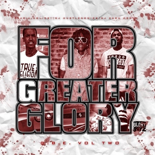 For Greater Glory Volume 2