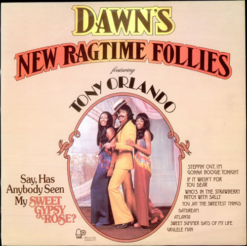 Dawn's New Ragtime Follies