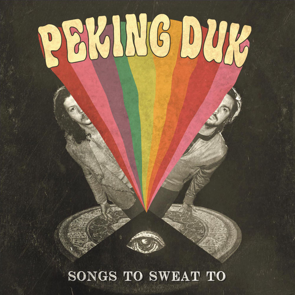 Songs To Sweat To - EP