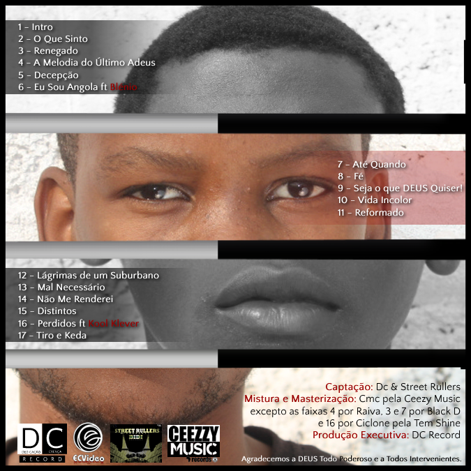 Mixtape Versos Negros