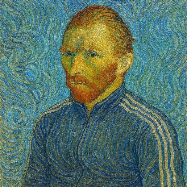 Self Portrait