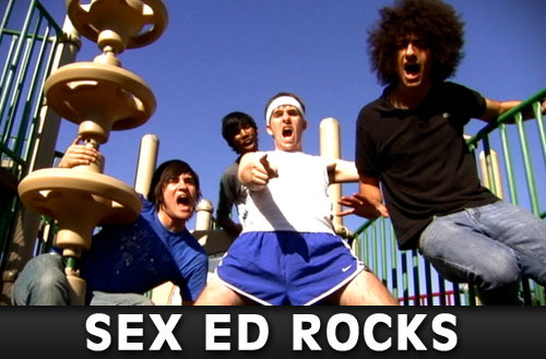 Sex Ed Rocks