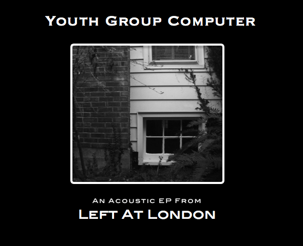 Youth Group Computer