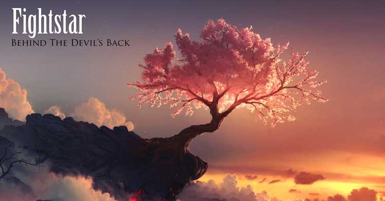 Behind The Devil's Back