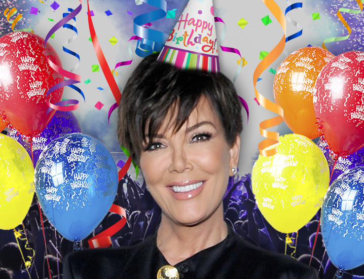 She Loves Her Friends (Happy Birthday)