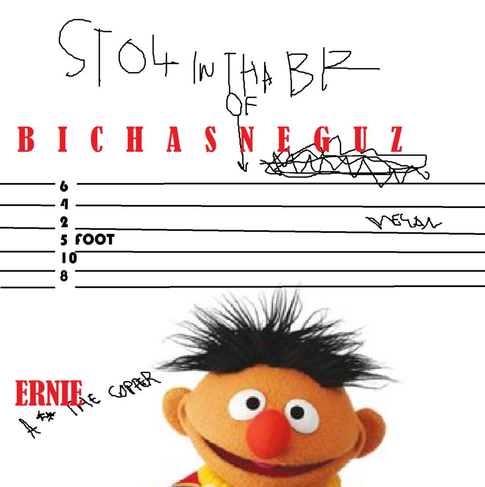 Sto4 In Tha Biz of Bichasneguz Sesame