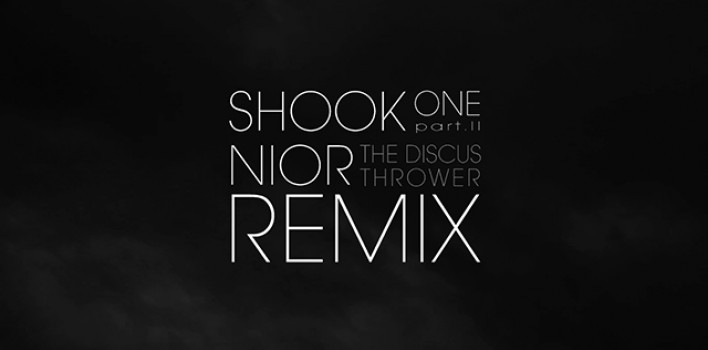 Shook Ones Part II (Remix)
