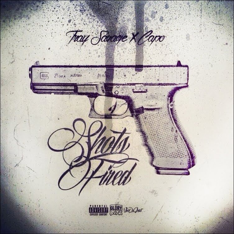 Shots Fired Album