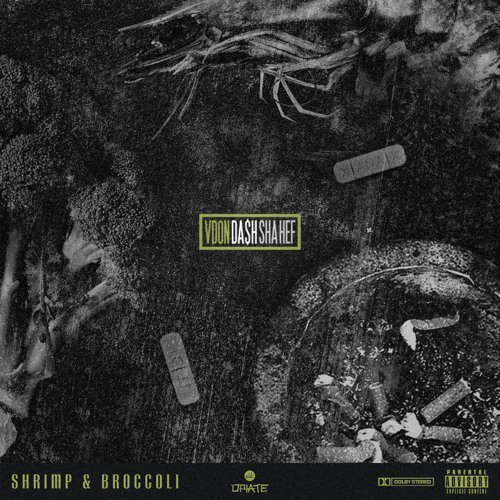 Shrimp & Broccoli