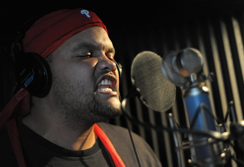 Shut Ur Bloodclot Mouth Freestyle