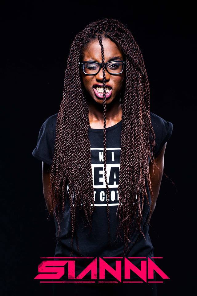 Siannatown (Freestyle)