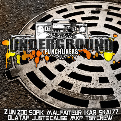 Underground punchliners