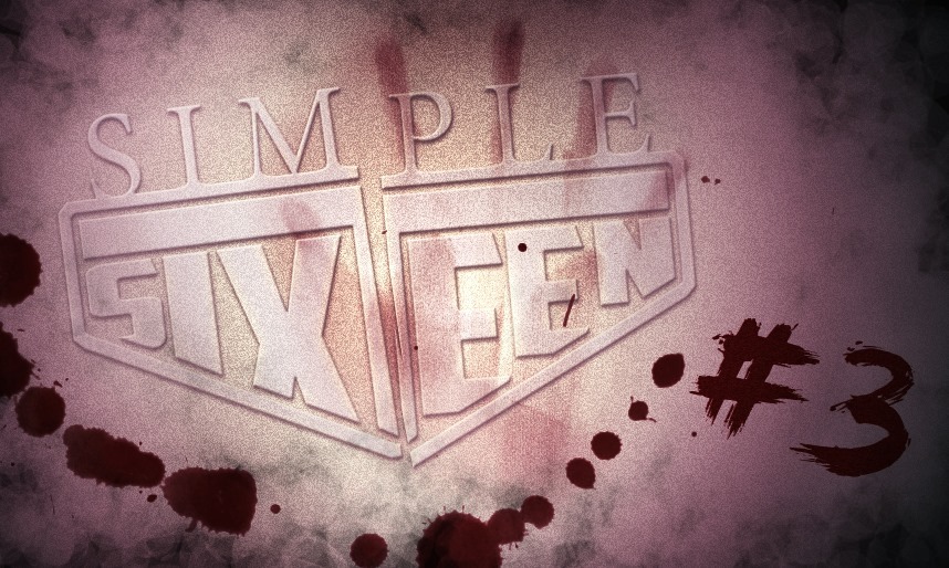 Simple Sixteen #3
