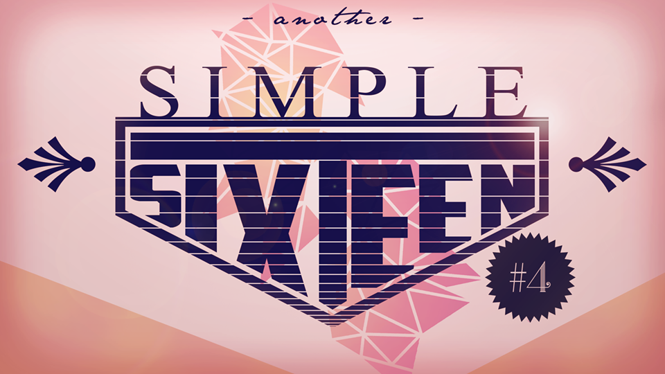 Simple Sixteen #4