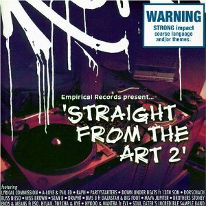 Straight From The Art 2