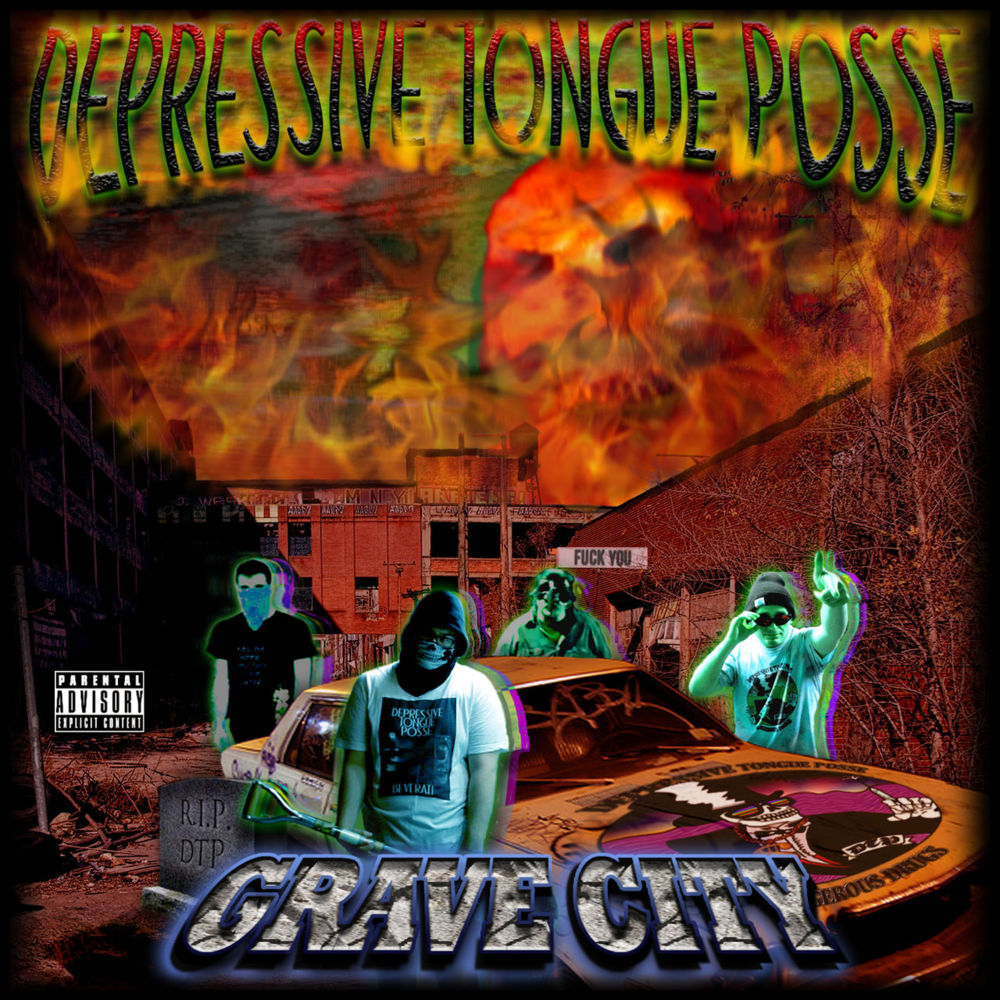 GRAVE CITY