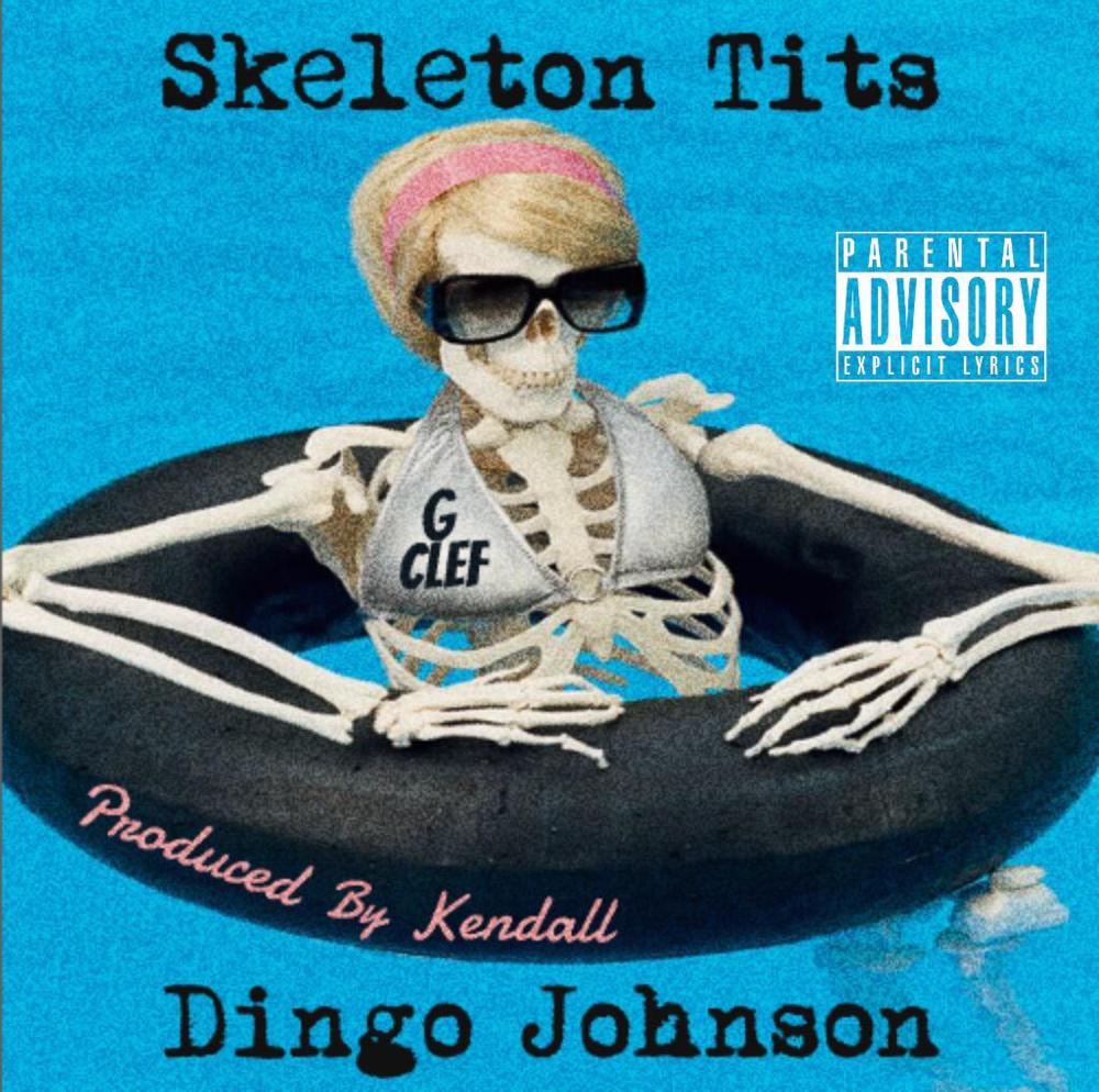 SKELETON TITS