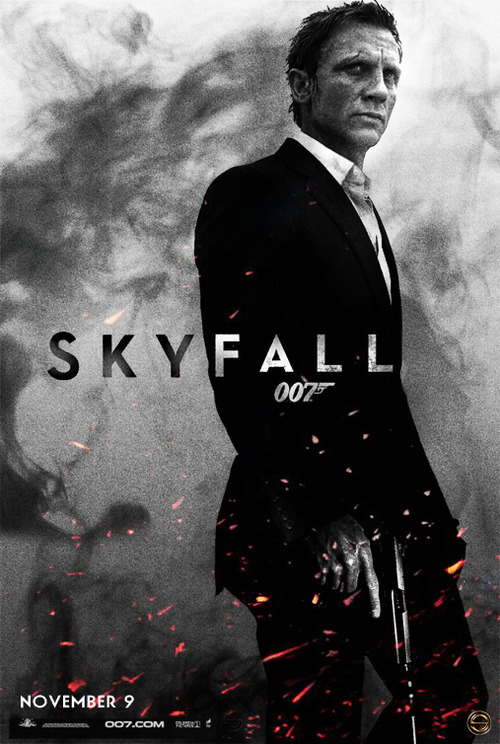 SKYFALL