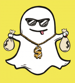 Snapchat Ghost