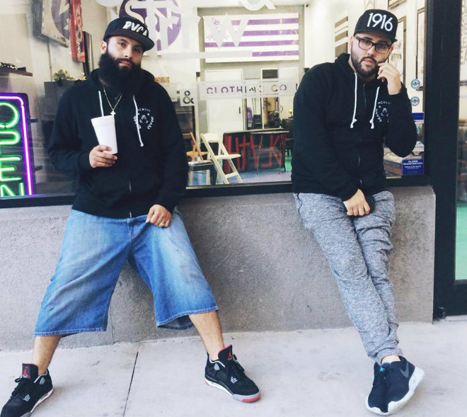 Social Club Is Not Dead (feat. Gawvi)