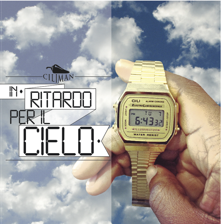 Track 5 on In ritardo per il cielo