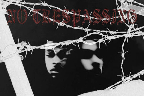 No Trespassing