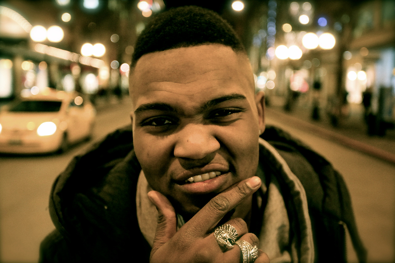 Solomon Samuel Simone EP