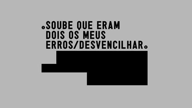 Soube Que Eram Dois Os Meus Erros/Desvencilhar