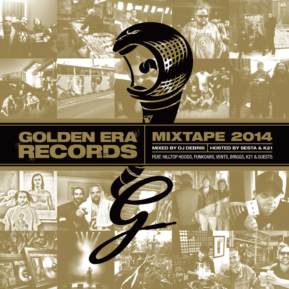 2014 Golden Era Mixtape