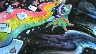 Space Unicorn