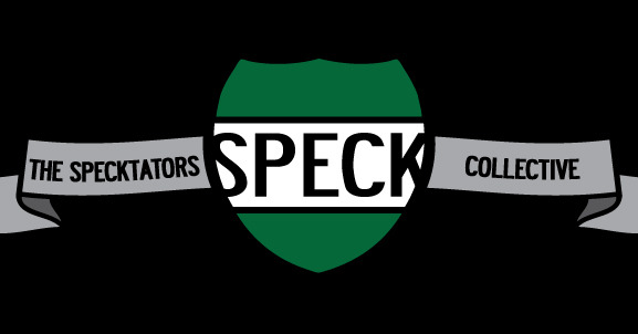 Speck Sixteen – Half Full