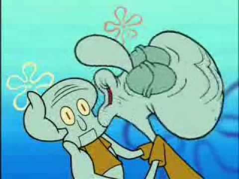 Squidward Tentacles