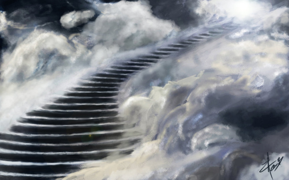 Stairway To Heaven