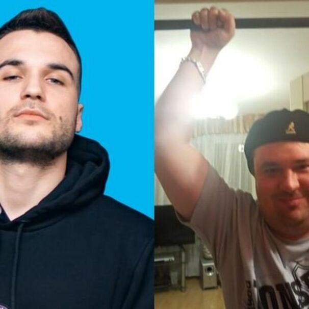 Start up (Przemek Ferguson Diss)